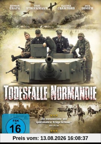 Todesfalle Normandie
