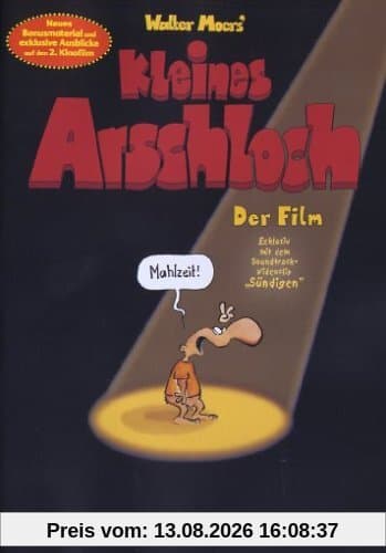 Kleines Arschloch - Der Film