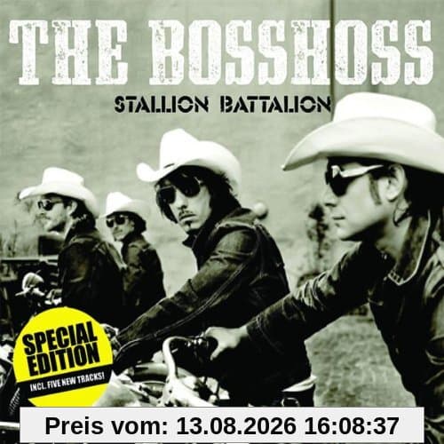 Stallion Battalion (Erweitertes Tracklisting)