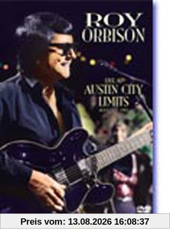 Roy Orbison - Live at Austin City Limits