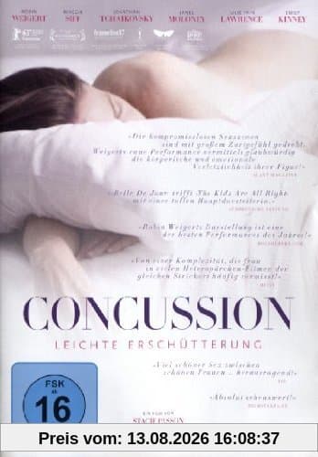Concussion - Leichte Erschütterung (OmU)