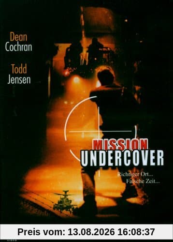 Undercover Mission