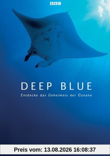 Deep Blue - Entdecke das Geheimnis der Ozeane