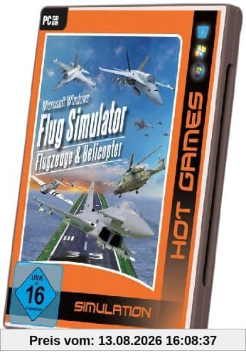 Flug Simulator: Flugzeuge & Helicopter
