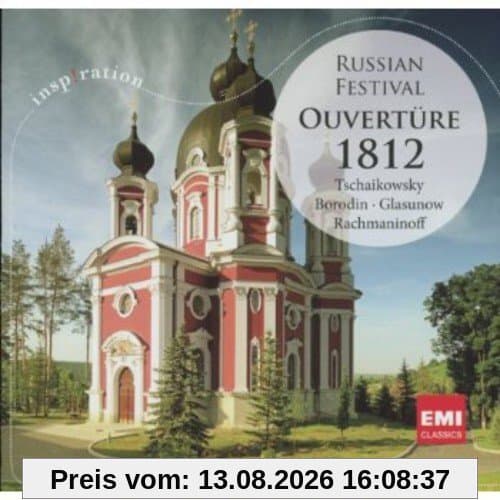 Ouvertüre 1812: Russ.Festival