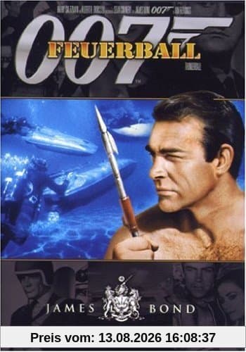 James Bond 007 - Feuerball