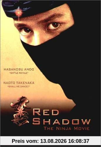 Red Shadow - Der Ninja Film