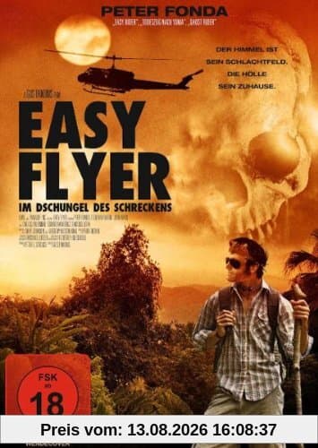 Easy Flyer - Im Dschungel des Schreckens