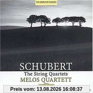 Streichquartette (Gesamtaufnahme)