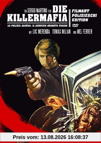Die Killermafia - Filmart Polizieschi Edition
