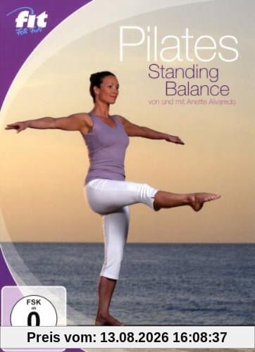 Pilates - Standing Balance