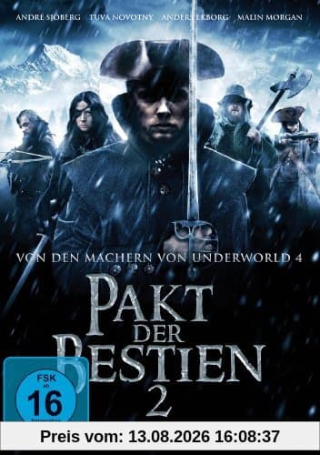 Pakt der Bestien 2