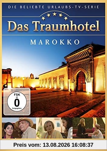 Das Traumhotel - Marokko