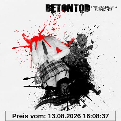 Entschuldigung Für Nichts (+2 Exkl.Tracks)