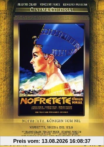 Nofretete - Königin vom Nil (Cinema Colossal)