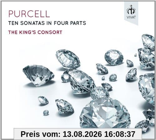 Ten Sonatas in Four Parts