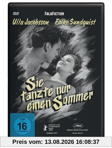 Sie tanzte nur einen Sommer