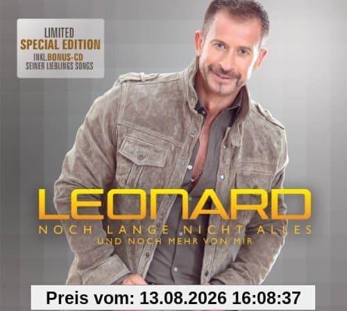 Noch Lange Nicht Alles...und Noch Mehr Von Mir