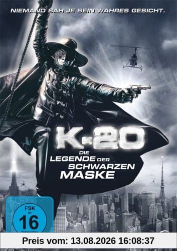 K-20 - Die Legende der schwarzen Maske