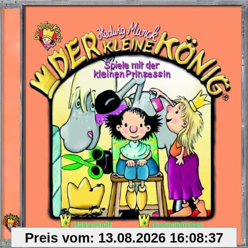 14: Spiele mit der Kleinen Prinzessin