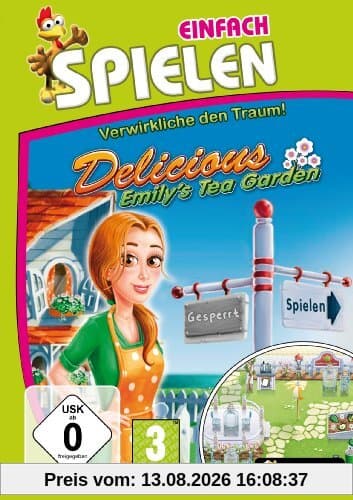 Delicious - Emily's Tea Garden (Einfach Spielen)