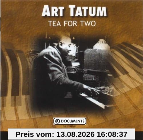 Tea for two (compilation, 19 tracks, 24 carart gold edition)