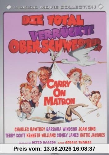 Carry On - Die total verrückte Oberschwester