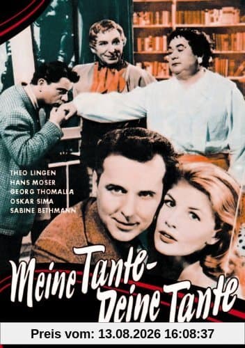 Meine Tante - Deine Tante