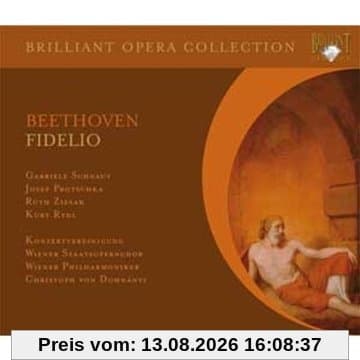 Brilliant Opera Collection: Beethoven - Fidelio