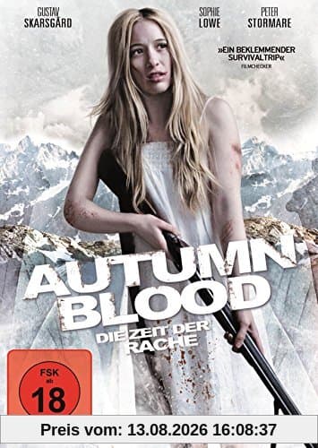 Autumn Blood - Die Zeit der Rache