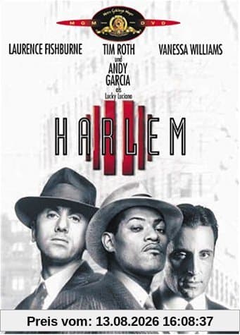 Harlem, N.Y.C.