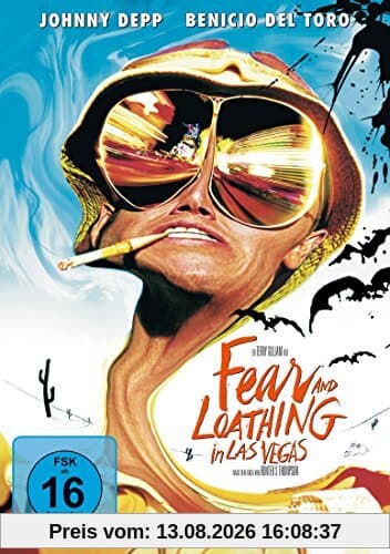 Fear and Loathing in Las Vegas
