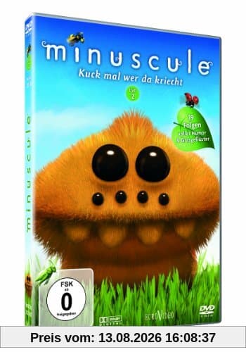 Minuscule, Folgen 20-38 - Kuck mal, wer da kriecht