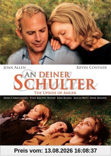 An deiner Schulter