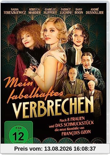 Mein fabelhaftes Verbrechen