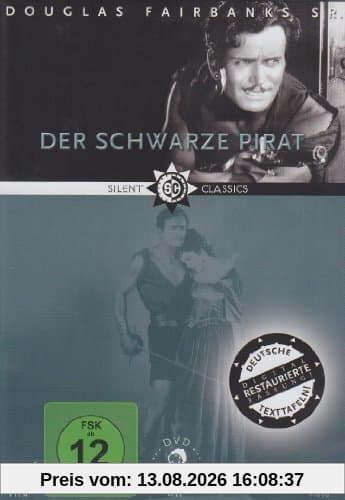 Douglas Fairbanks - Der schwarze Pirat