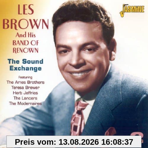 The Sound Exchange 2-CD