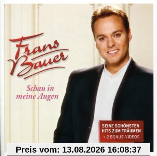 Schau in Meine Augen