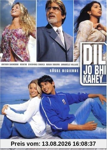 Dil Jo Bhi Kahey ... Süße Begierde
