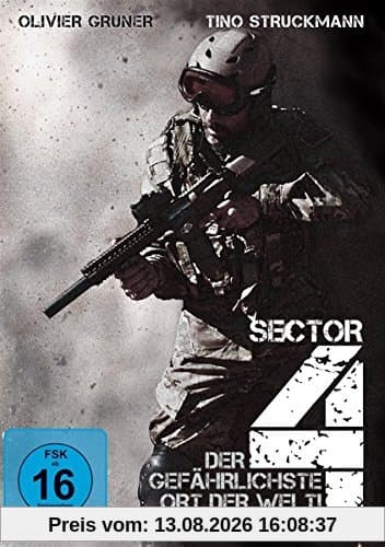 Sector 4 - Der gefährlichste Ort der Welt!