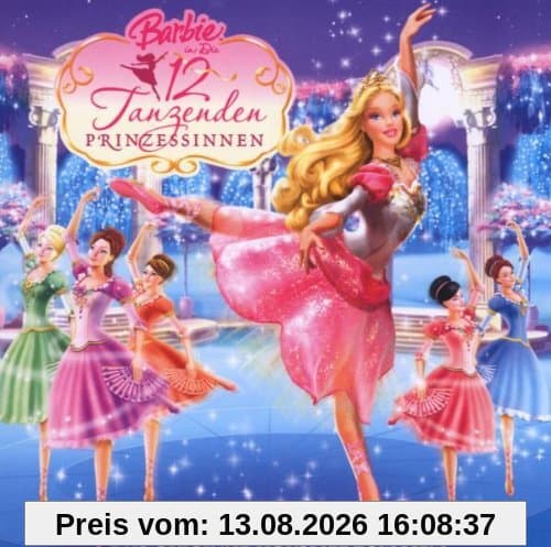 Orig.-Hörspiel Z.Film-12 Tanzende Prinzessinnen