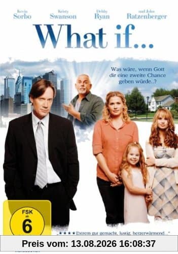 What If... Ein himmlischer Plan