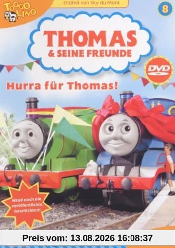 Thomas und seine Freunde (Folge 08) - Hurra für Thomas