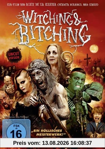 Witching & Bitching