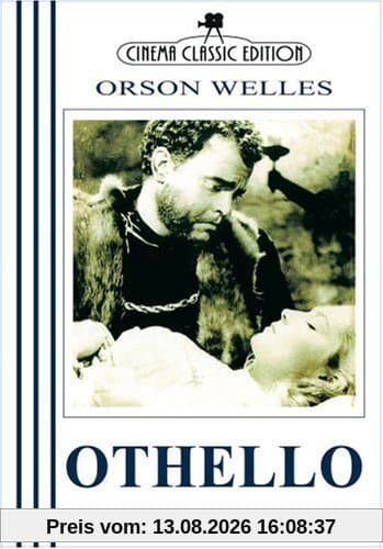 Othello - Orson Welles *Cinema Classic Edition*