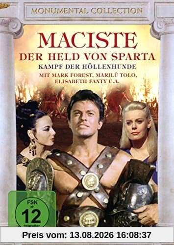 Maciste - Der Held von Sparta