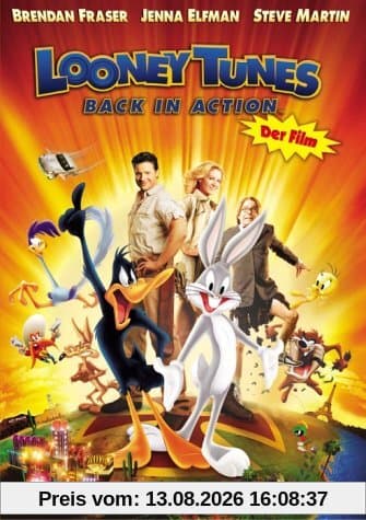 Looney Tunes: Back in Action