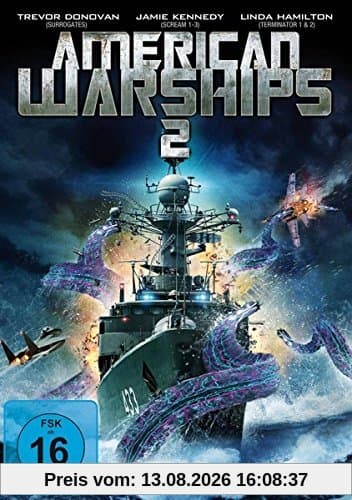American Warships 2