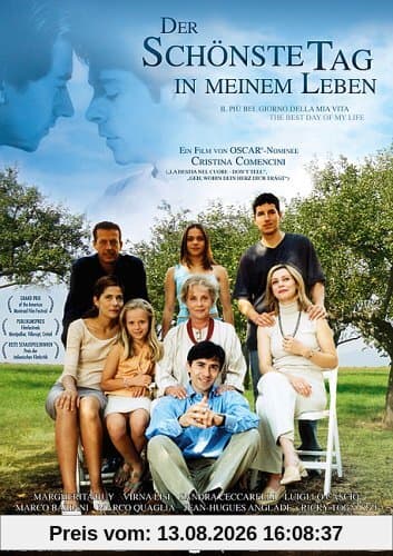 Der schönste Tag in meinem Leben