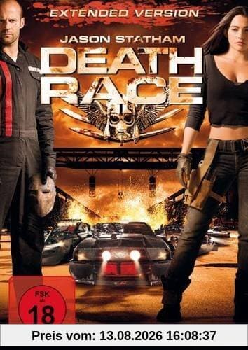 Death Race - Extended Version